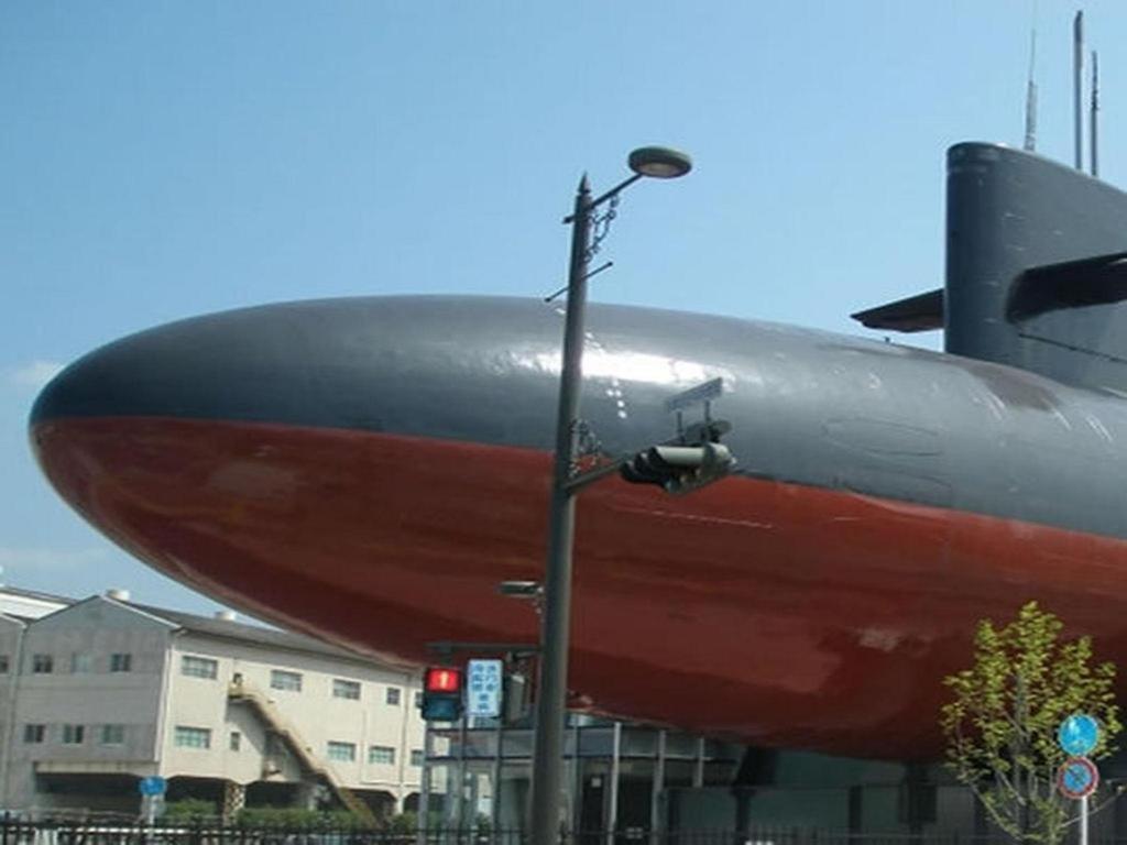 Hiroshima Peace Hotel Ujina Екстериор снимка