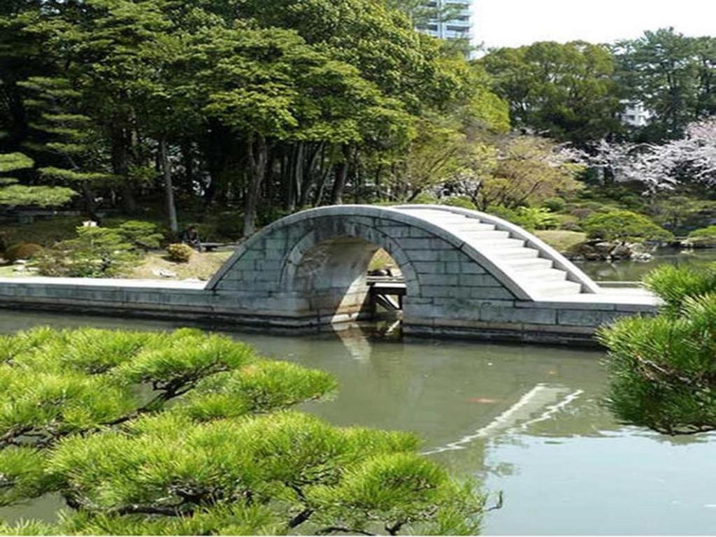 Hiroshima Peace Hotel Ujina Екстериор снимка